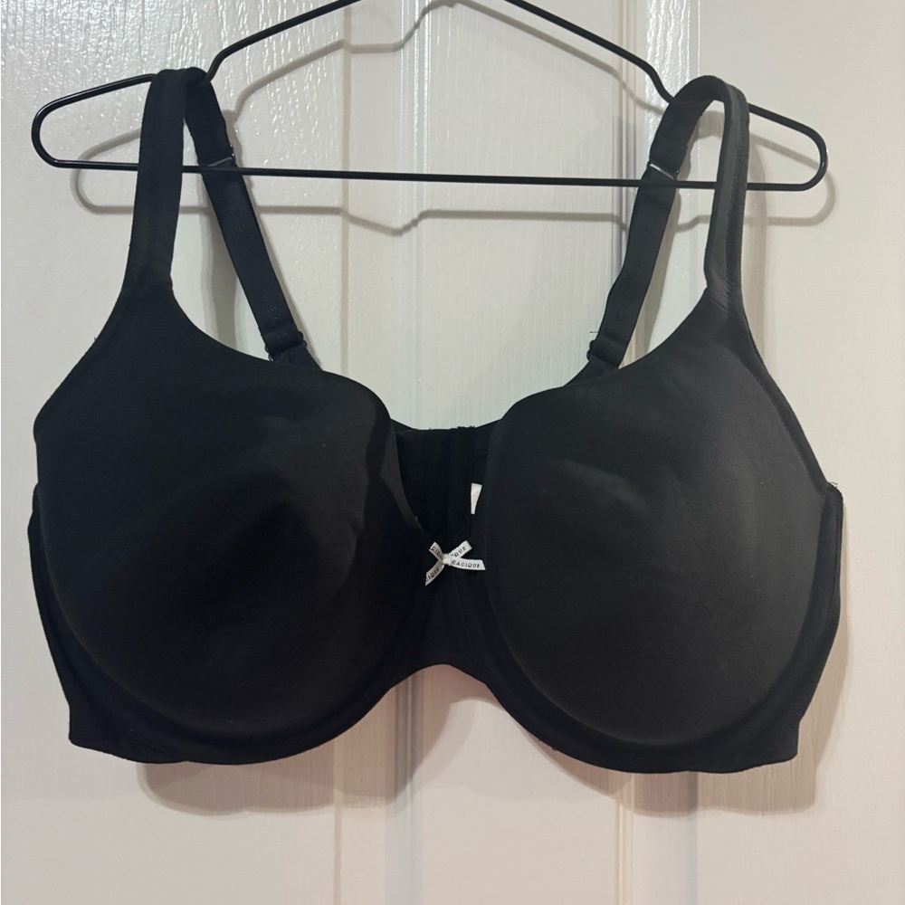 Cacique Black Women's Bra